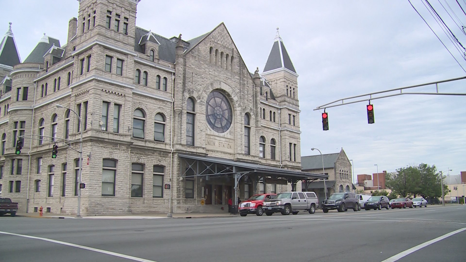 A look inside of Louisville's historic Union Station